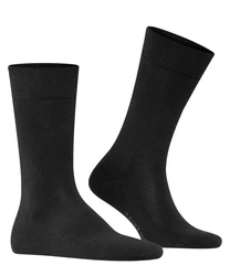 FALKE Funktionssocken Sensitive London Schwarz