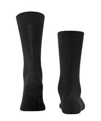 FALKE Funktionssocken Sensitive London Schwarz