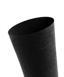 FALKE Funktionssocken Sensitive London Schwarz