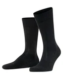 FALKE Funktionssocken Sensitive London Schwarz
