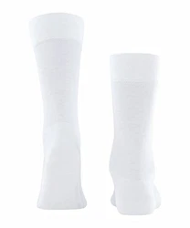 FALKE Funktionssocken Sensitive London Weiß/Creme