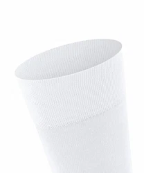 FALKE Funktionssocken Sensitive London Weiß/Creme