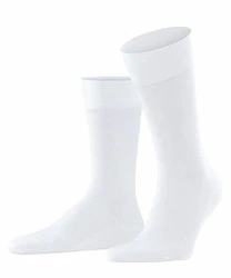FALKE Funktionssocken Sensitive London Weiß/Creme