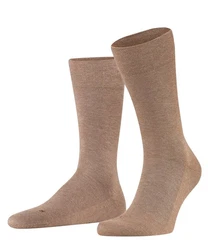 FALKE Funktionssocken Sensitive London Braun/Khaki/Beige/Grau