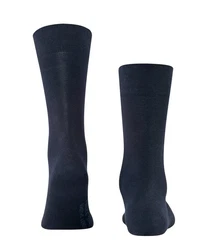 FALKE Funktionssocken Sensitive London Dunkelblau/Blau