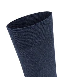 FALKE Funktionssocken Sensitive London Dunkelblau/Blau