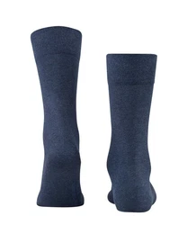 FALKE Funktionssocken Sensitive London Dunkelblau/Blau