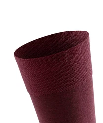 FALKE Funktionssocken Sensitive Berlin Lila/Dunkelrot/Bordeaux/Rot