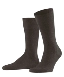 FALKE Funktionssocken Sensitive Berlin Dunkelbraun/Grau/Khaki/Dunkelgrau/Braun/Schwarz/Dunkelgrün
