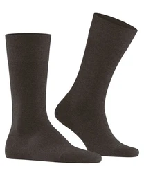 FALKE Funktionssocken Sensitive Berlin Dunkelbraun/Grau/Khaki/Dunkelgrau/Braun/Schwarz/Dunkelgrün