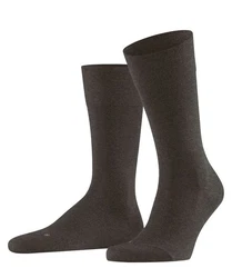 FALKE Funktionssocken Sensitive Berlin Dunkelbraun/Grau/Khaki/Dunkelgrau/Braun/Schwarz/Dunkelgrün
