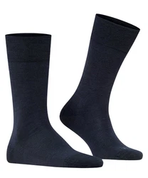 FALKE Funktionssocken Sensitive Berlin Dunkelblau/Blau/Schwarz
