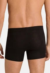 Hanro Natural Function  Schwarz/Dunkelbraun/Dunkelrot/Lila/Dunkelblau