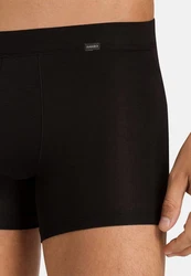 Hanro Natural Function  Schwarz/Dunkelbraun/Dunkelrot/Lila/Dunkelblau