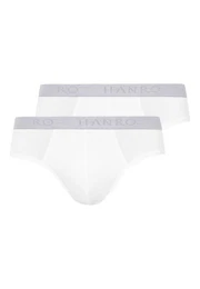 Slip 2er Pack Cotton Essentials (Spar-Set, 2-St) Slip / Unterhose - Baumwolle - Ohne Eingriff -