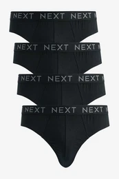 Slip Unterhosen im 4er-Pack (4-St)
