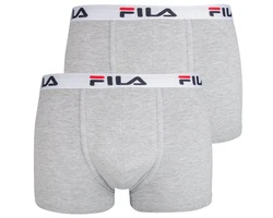 Fila Boxershorts Urban Boxer hellgrau