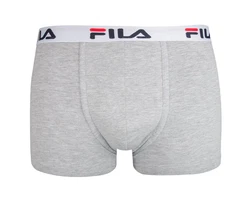 Fila Boxershorts Urban Boxer hellgrau