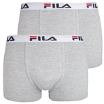 Fila Boxershorts Urban Boxer hellgrau