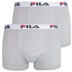 Fila Boxershorts Urban Boxer hellgrau