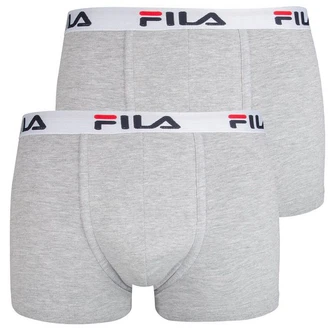 Fila Boxershorts Urban Boxer hellgrau Fila Boxershorts Urban Boxer hellgrau