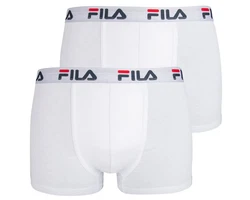 Fila Boxershorts Urban Boxer weiß