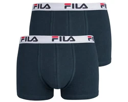 Fila Boxershorts Urban Boxer marineblau