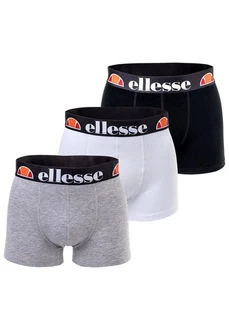 Ellesse Boxershorts Grillo 3P Trunks Ellesse Boxershorts Grillo 3P Trunks