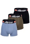 Ellesse Boxershorts Grillo 3P Trunks 
