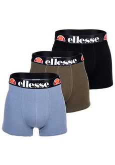 Ellesse Boxershorts Grillo 3P Trunks Ellesse Boxershorts Grillo 3P Trunks