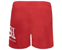 Diesel Badeshorts BMBX-NICO Herren Rot/Dunkelrot