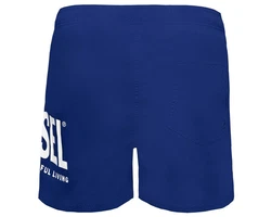 Diesel Badeshorts BMBX-NICO Herren Dunkelblau/Blau