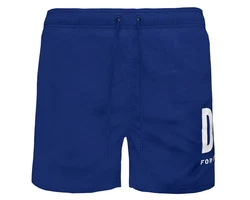 Diesel Badeshorts BMBX-NICO Herren Dunkelblau/Blau