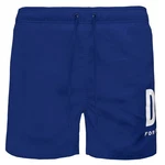Diesel Badeshorts BMBX-NICO Herren Dunkelblau/Blau