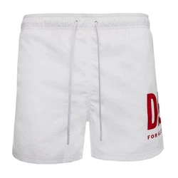 Diesel Badeshorts BMBX-NICO Herren Creme/Weiß/Grau/Braun/Rot