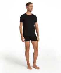FALKE Unterziehshirt Natürlicher Komfort 