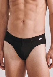 Slip Comfort Cotton (3er Pack, 3-St) sehr weiches Material im 3er Pack