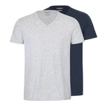 Emporio Armani Unterziehshirt V-Neck T-Shirt (2-St) 