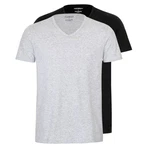 Emporio Armani Unterziehshirt V-Neck T-Shirt (2-St) 