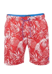 Badeshorts Herren Badehose RIVKai Regular Fit (1-St) Sportshorts mit Kordelzug