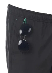 riverso Badeshorts Herren RIVJannik Regular Fit Dunkelgrün/Grün/Blau