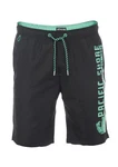 riverso Badeshorts Herren RIVJannik Regular Fit Dunkelgrün/Grün/Blau