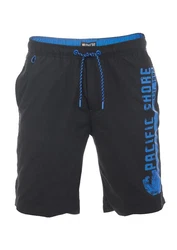 riverso Badeshorts Herren RIVJannik Regular Fit Dunkelblau/Blau