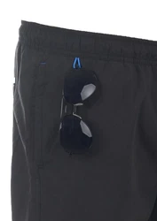 riverso Badeshorts Herren RIVJannik Regular Fit Dunkelblau/Blau