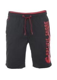 Badeshorts Herren Badehose RIVJannik Regular Fit (1-St) Sportshorts mit Kordelzug