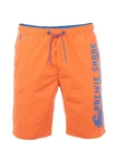 riverso Badeshorts Herren RIVJannik Regular Fit Orange