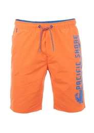 Badeshorts Herren Badehose RIVJannik Regular Fit (1-St) Sportshorts mit Kordelzug