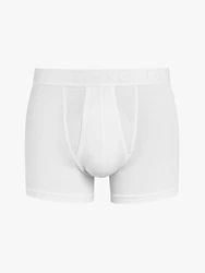 Next A-Front Boxershorts (4-St) Weiß/Grau