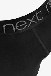 Next A-Front Boxershorts (4-St) Schwarz/Grau/Dunkelgrau