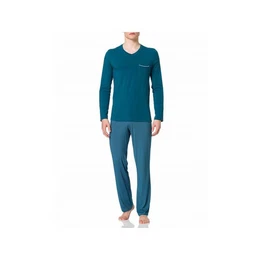 Pyjama petrol (1 tlg)
